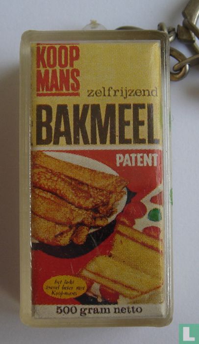 Koopmans Bakmeel