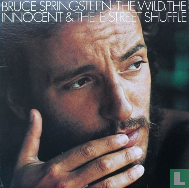 The Wild, The Innocent & The E Street Shuffle