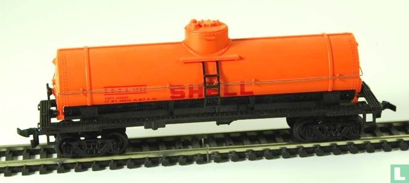 Ketelwagen "SHELL"