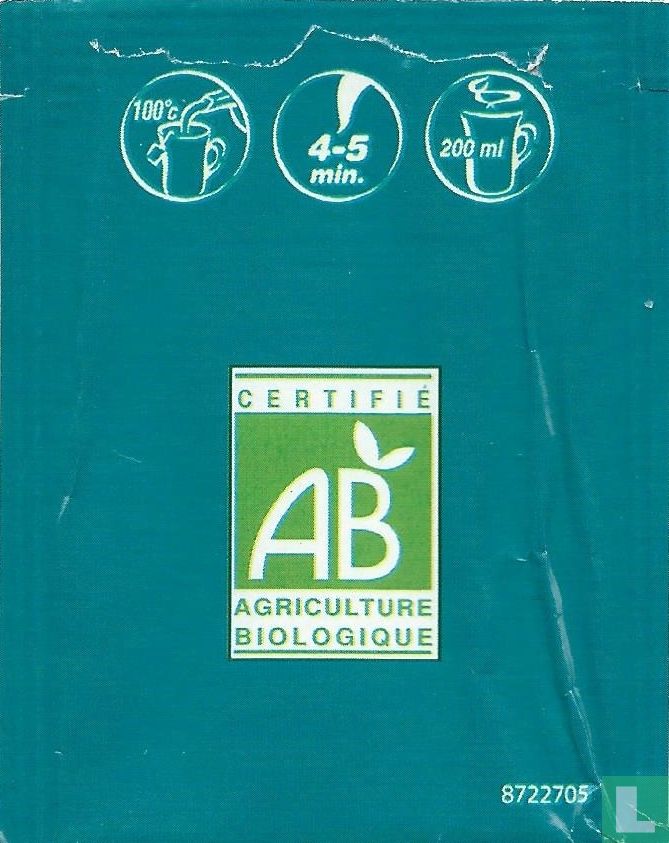 Infusion Menthe Eucalyptus