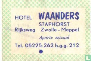 Hotel Waanders