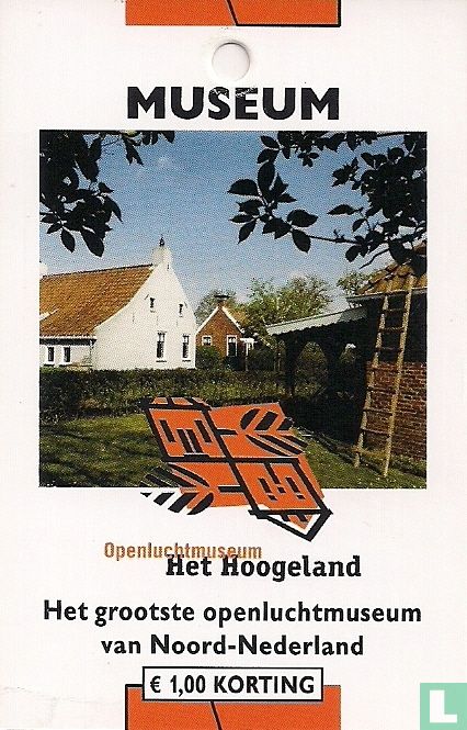 Het Hoogeland - Openluchtmuseum
