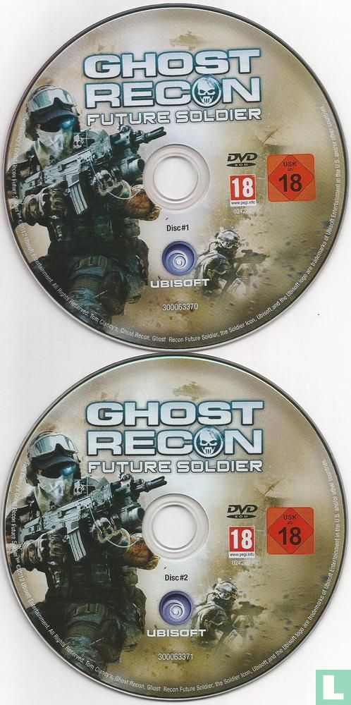 Tom Clancy's Ghost Recon: Future Soldier
