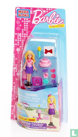 80207 Party Time Barbie