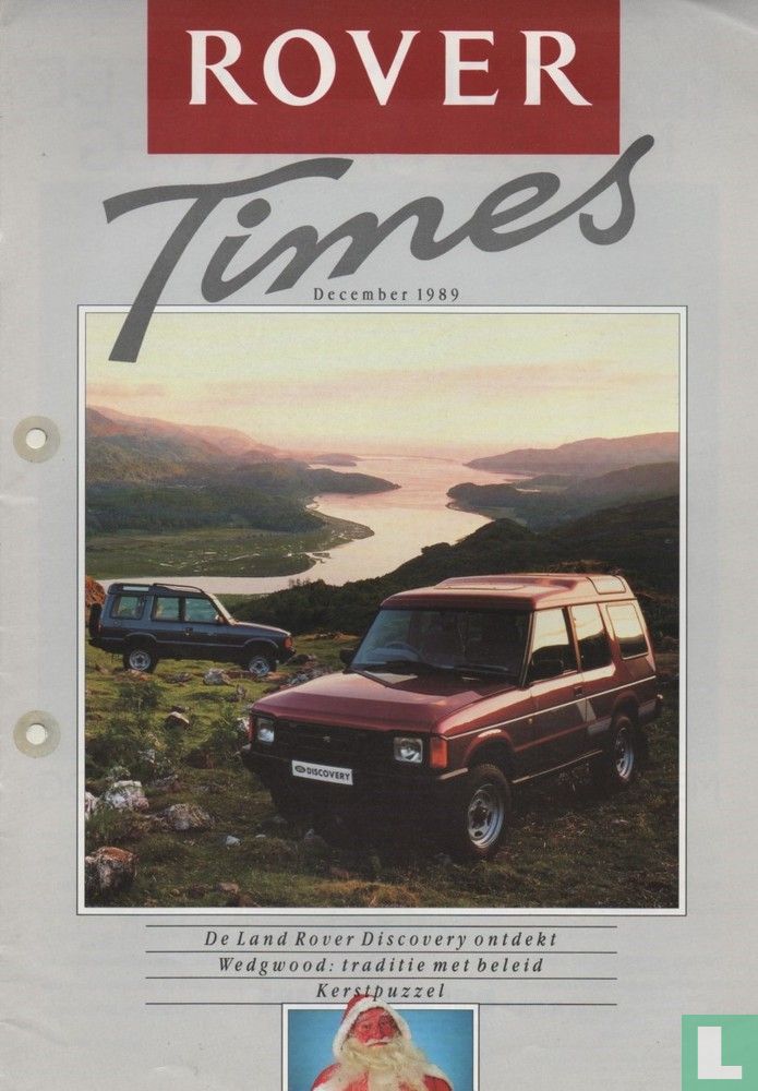 Rover Times
