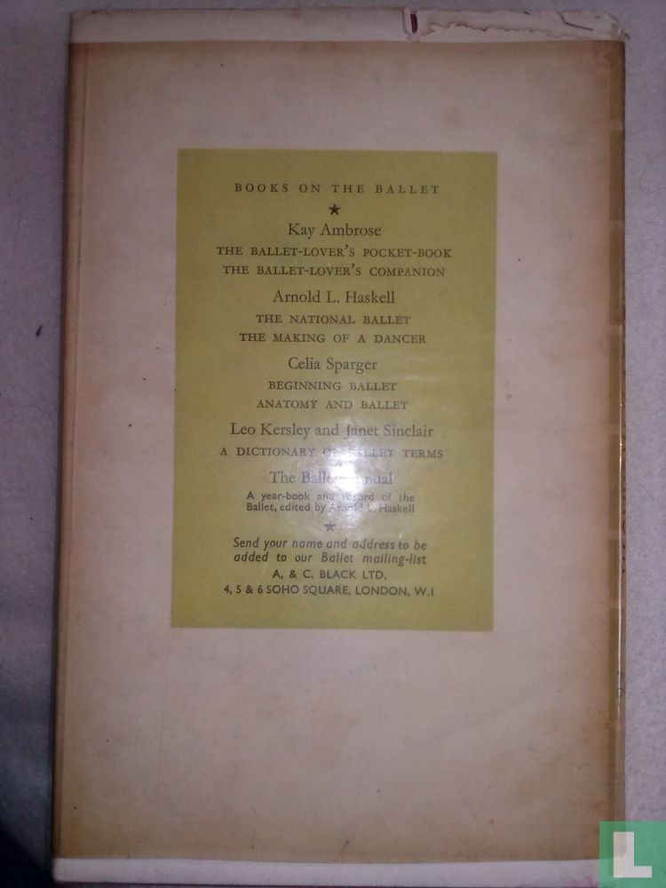 Basic Principles of Classical Ballet