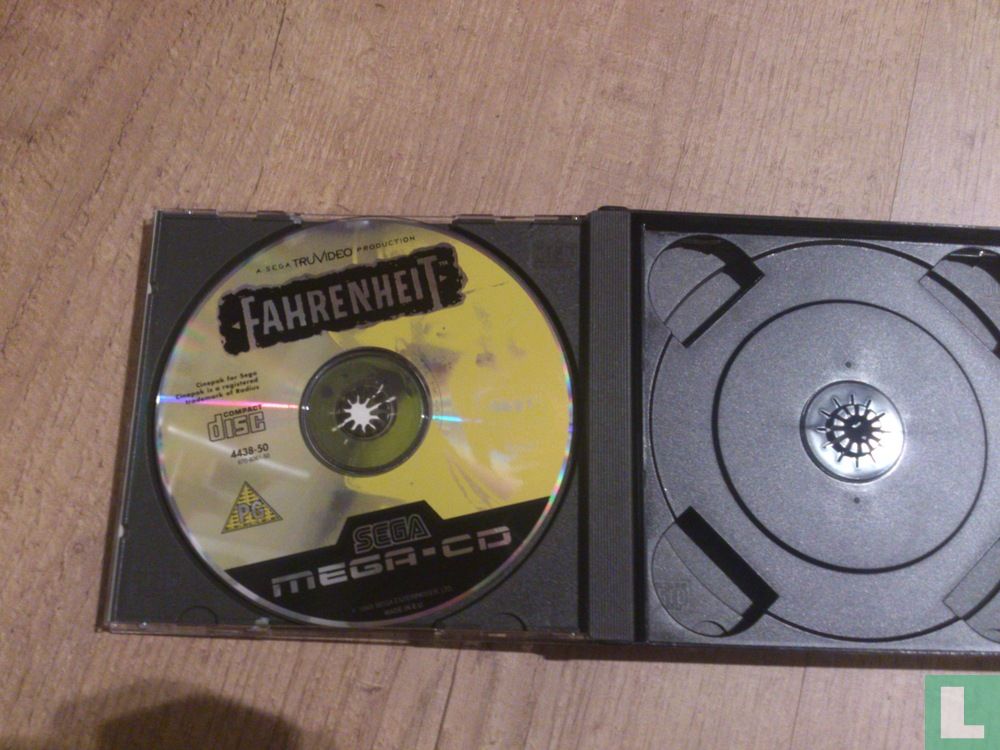 Fahrenheit