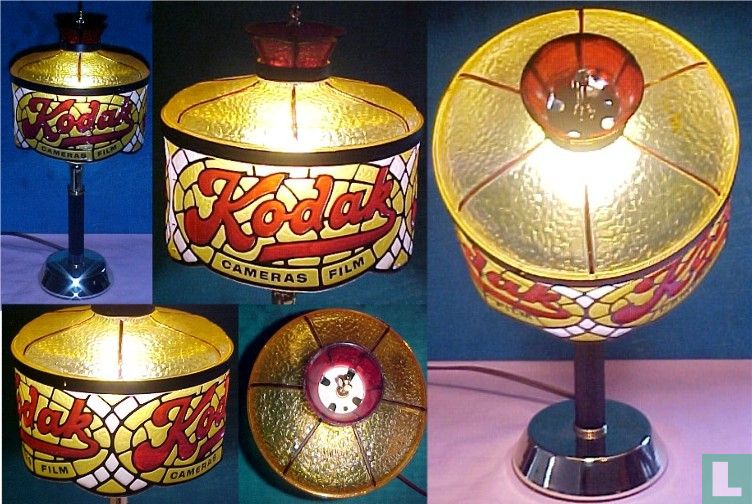 Tiffany lamp