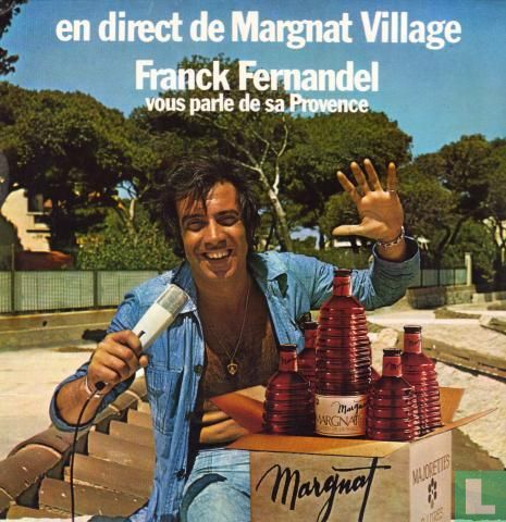 Vous parle de sa Provence