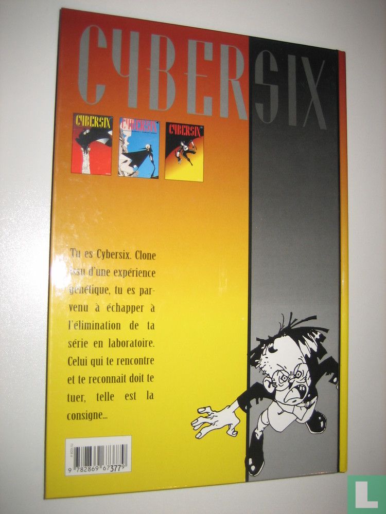 Cybersix 3 
