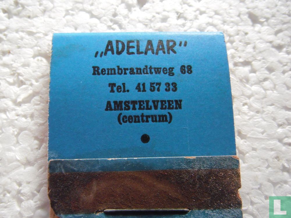 Adelaar [blauw]
