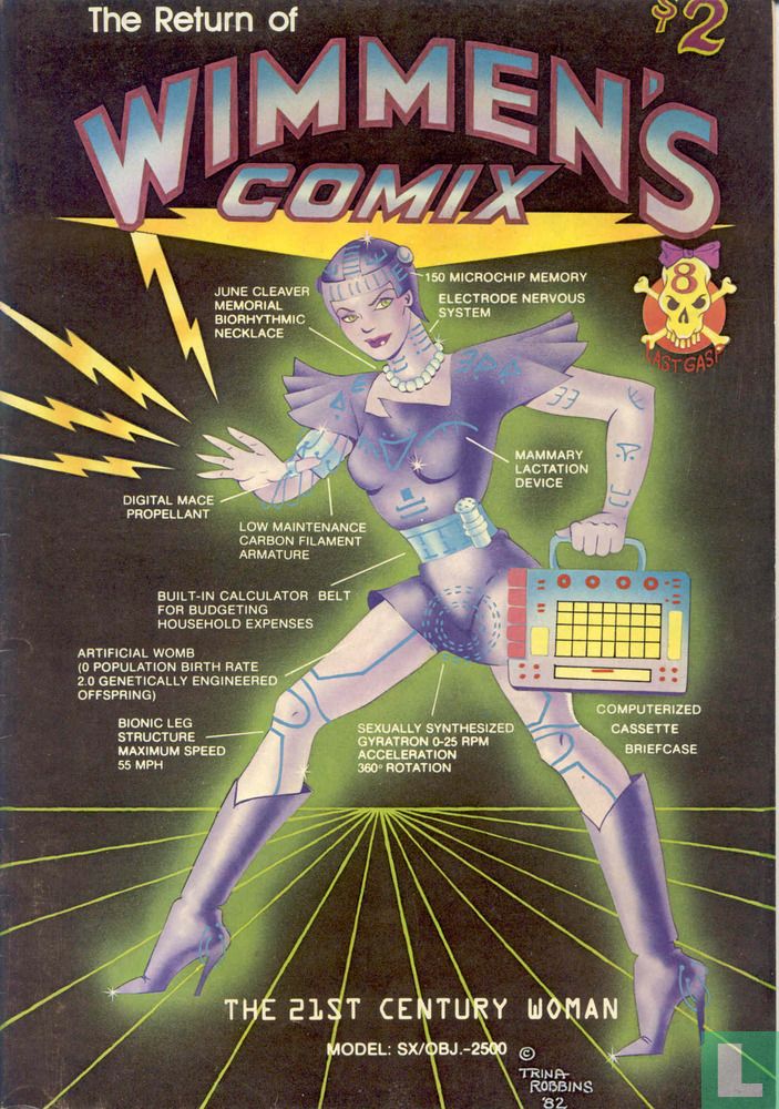 Wimmen's Comix