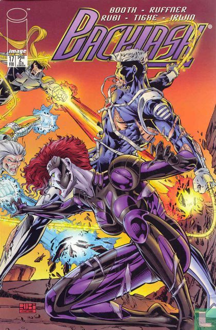 Backlash 17
