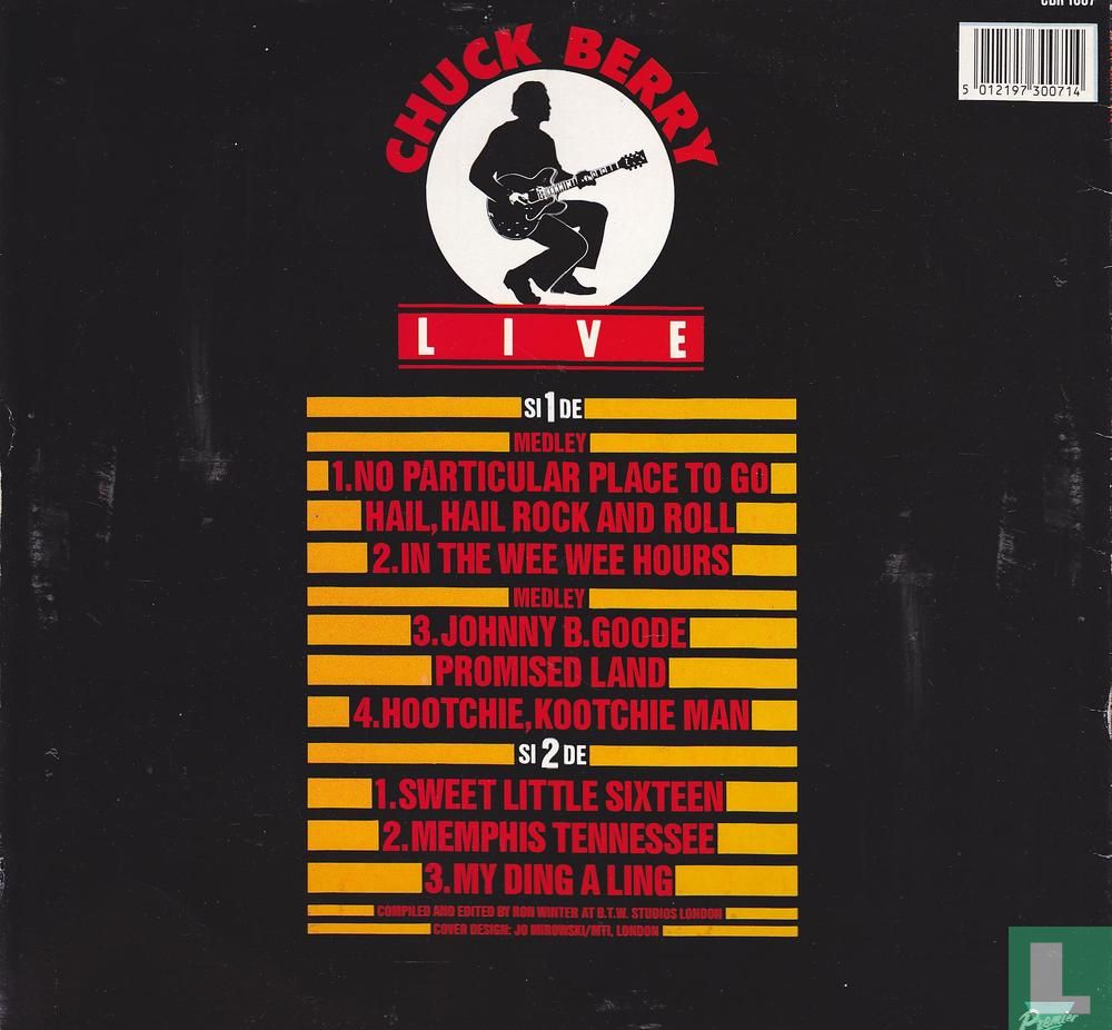 Chuck Berry Live