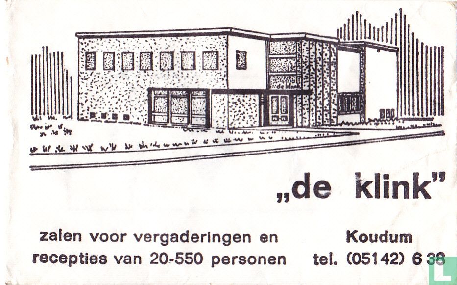 "De Klink"