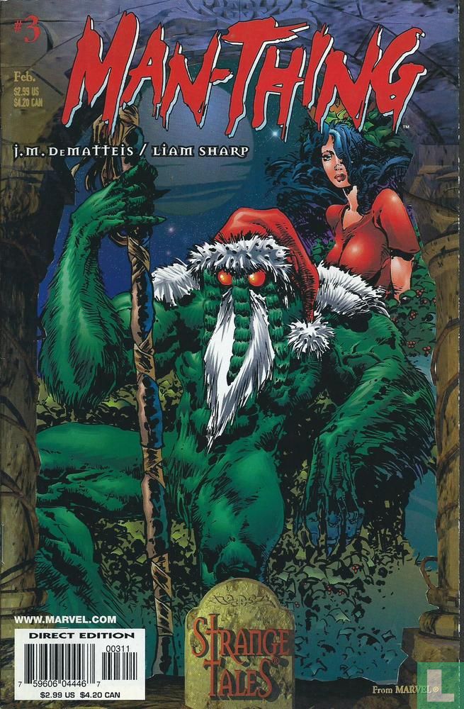 Man-Thing 