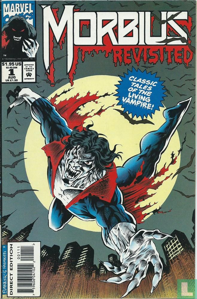 Morbius Revisited 1