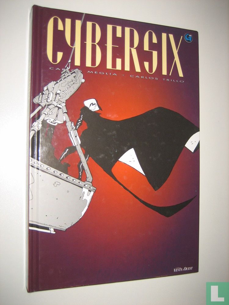 Cybersix 6