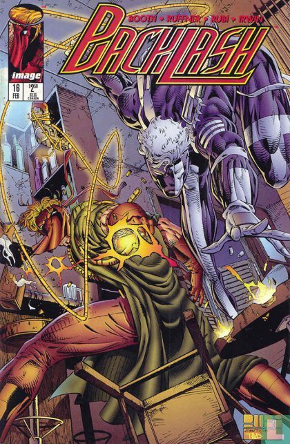 Backlash 16