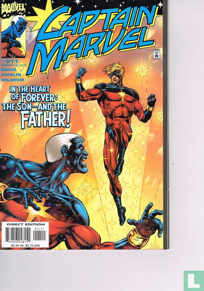 Captain marvel 11