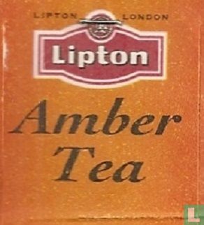 Amber Tea