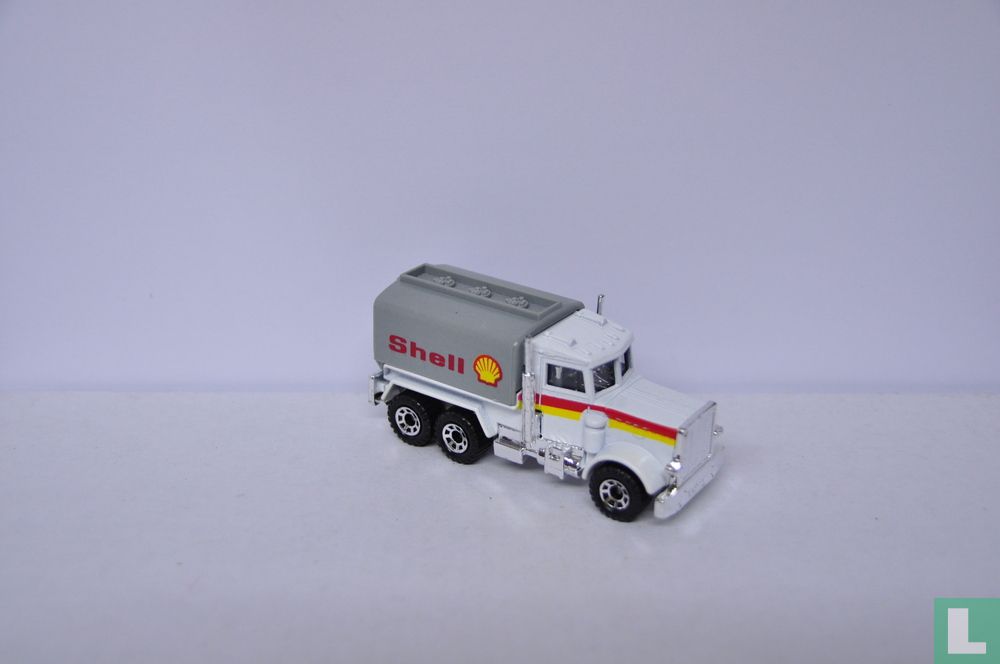 Peterbilt Tanker ’Shell'