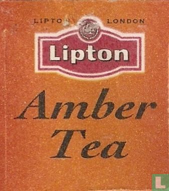 Amber Tea 