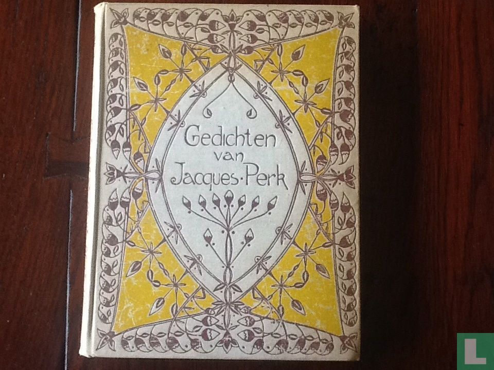 Gedichten van Jacques Perk