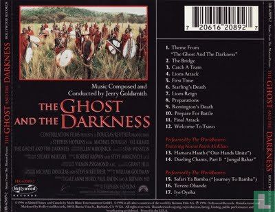 The Ghost And The Darkness 