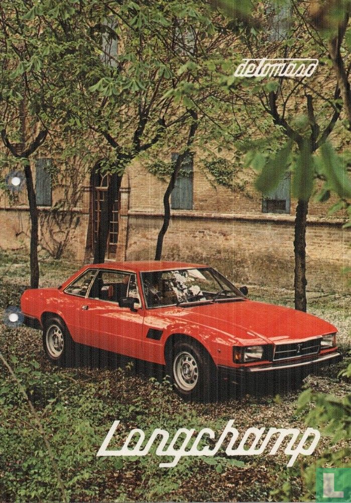 DeTomaso