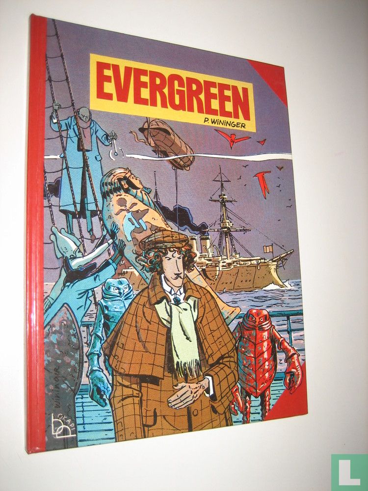 Evergreen