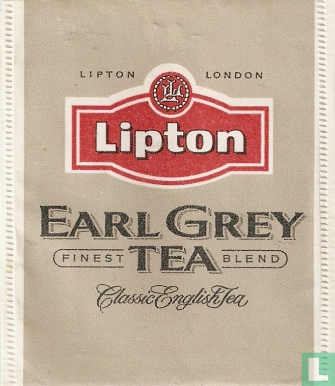 Earl Grey Tea 