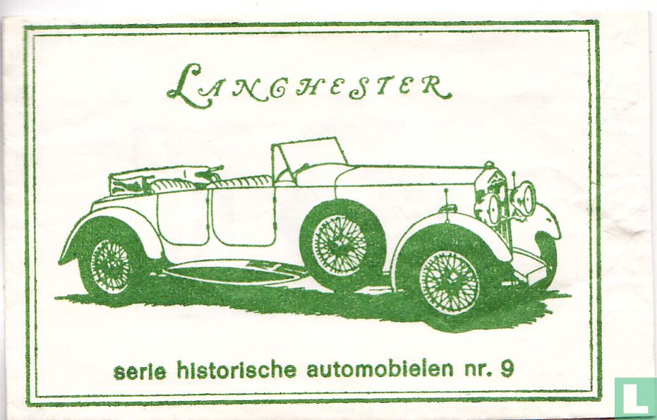 Lanchester  