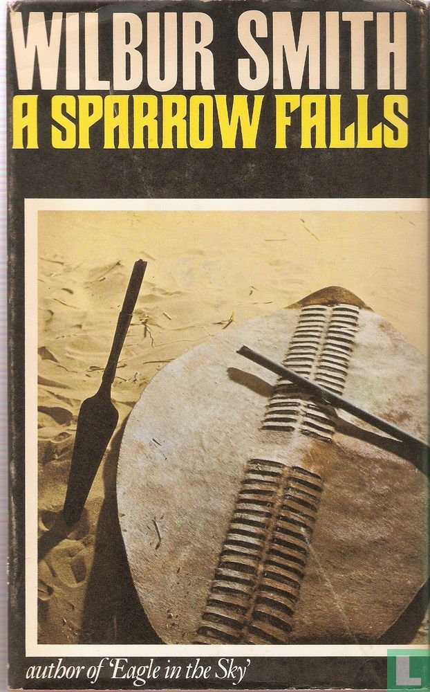 A Sparrow Falls