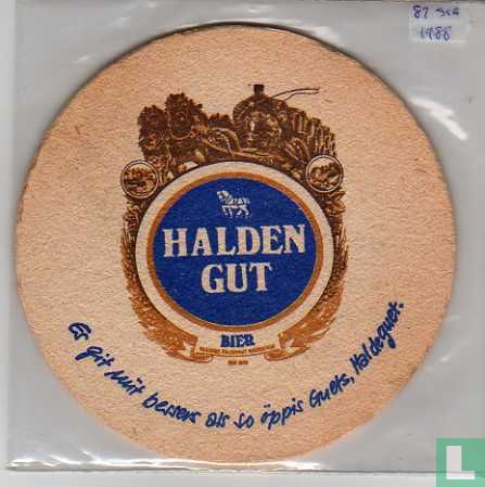 Halden Krone
