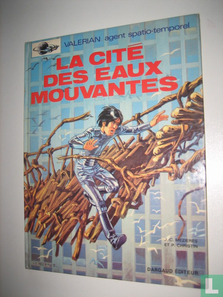 La cité des eaux mouvantes