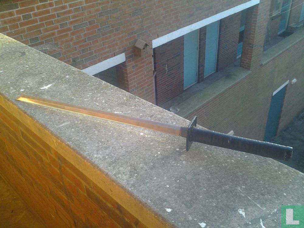 Samurai sword