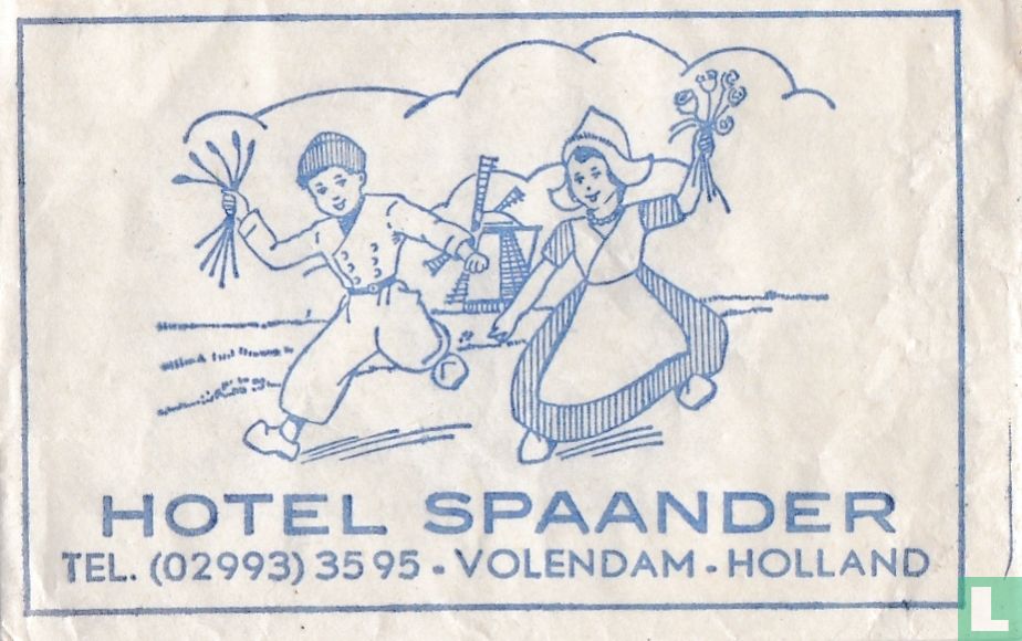 Hotel Spaander