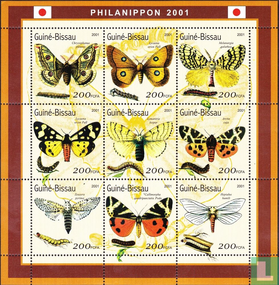 Phila Nippon 2001