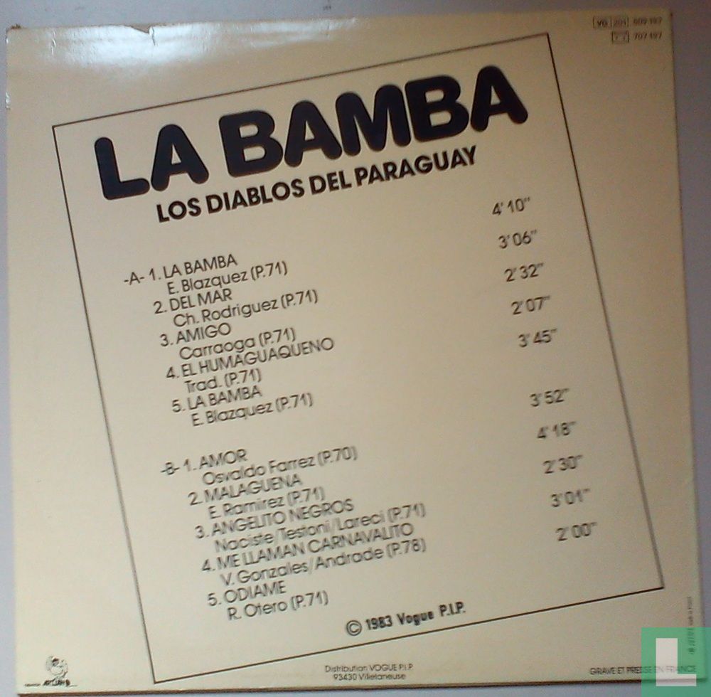 La Bamba