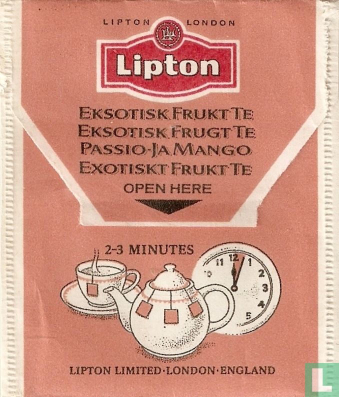 Exotic Fruits Tea
