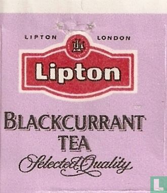 Blackcurrant Tea