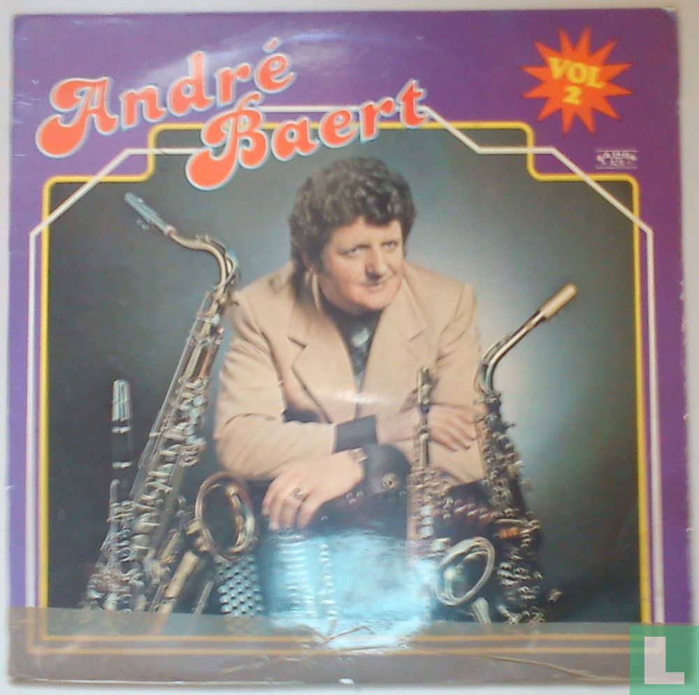 André Baert Volume 2