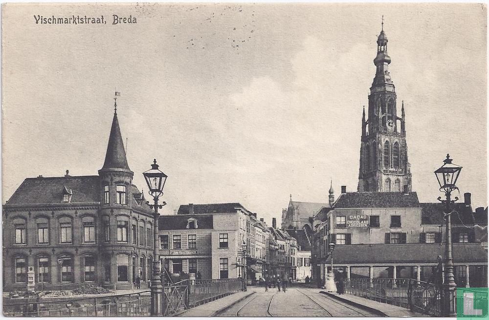 Vischmarktstraat 