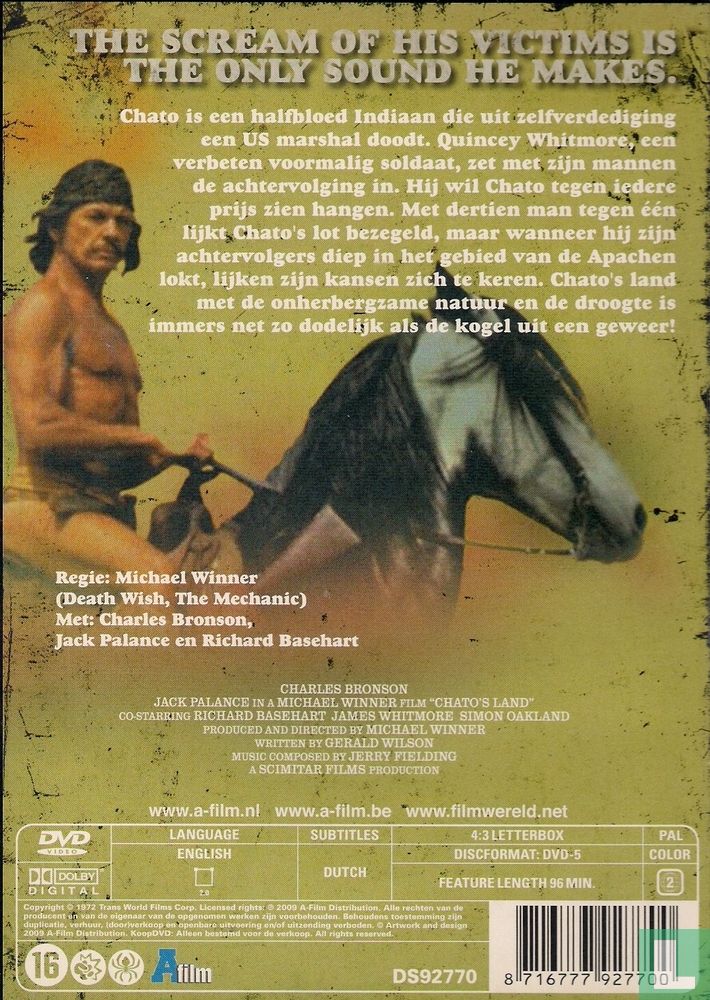Chato's Land