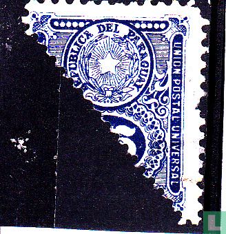 Chiffre (demi timbre - haut)