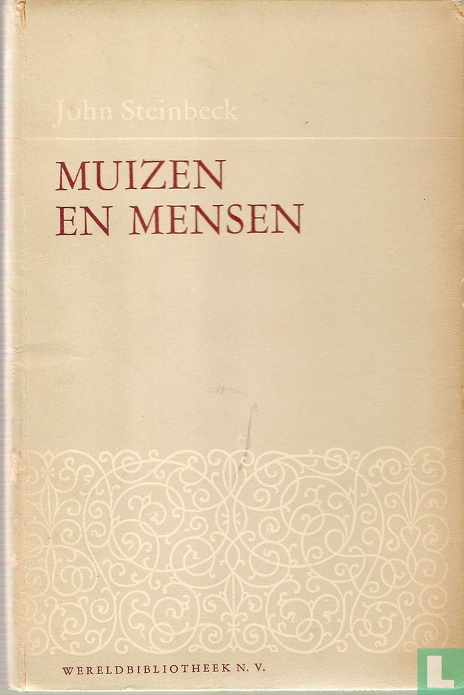 Muizen en mensen