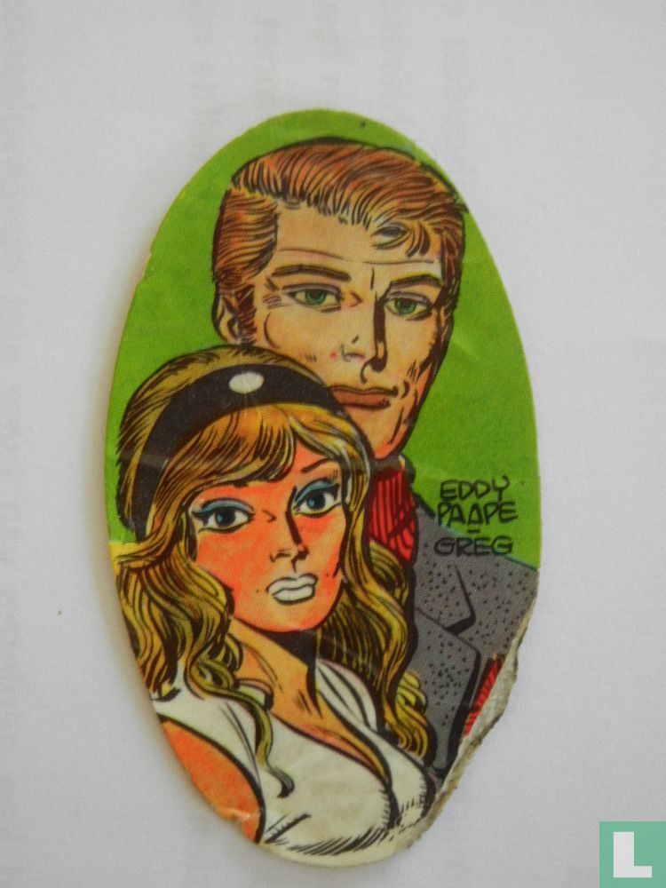 Luc Orient en Laura