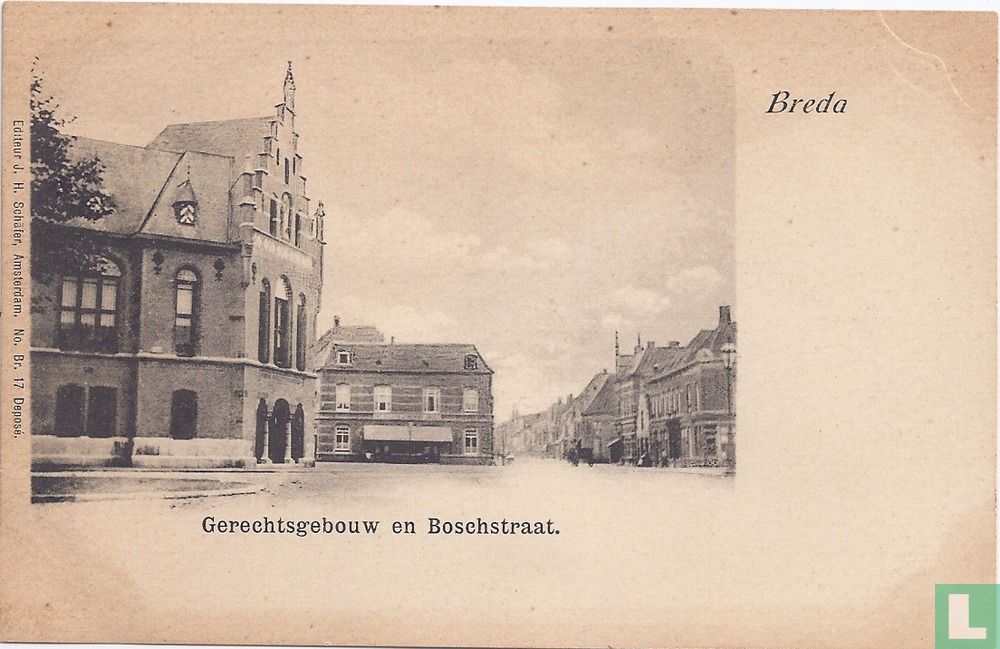 Gerechtsgebouw