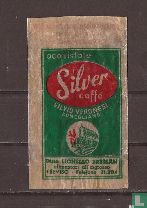 Silver caffe